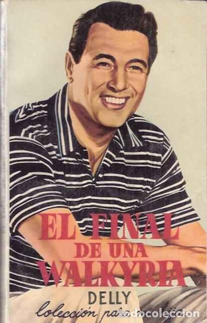 Libros de segunda mano: El final de una Walkyria - Delly, M. - Foto 1