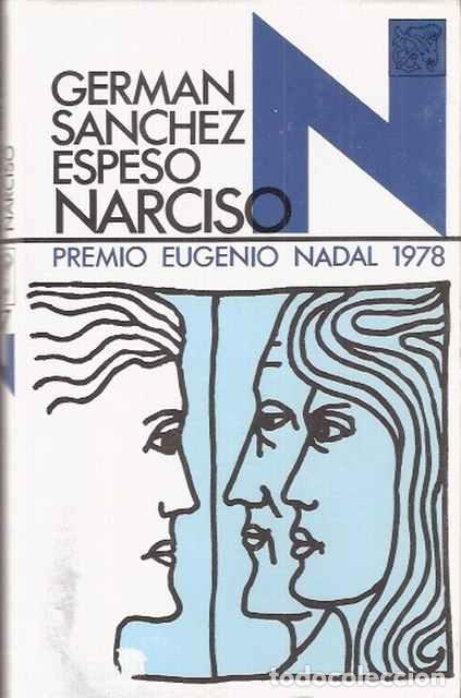 Libros de segunda mano: Narciso - S&aacute;nchez Espeso, Germ&aacute;n - Foto 1