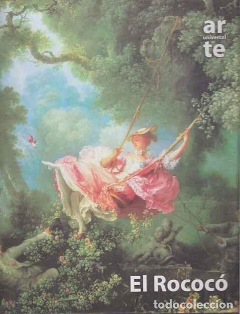 Libros de segunda mano: Arte Universal. El Rococ&oacute; - VV. AA. - Foto 1