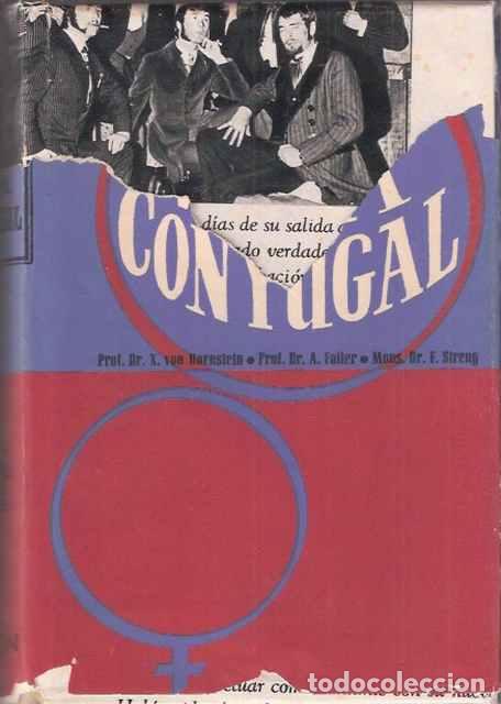 Libros de segunda mano: Tu vida conyugal - Faller, Hornstein.Streng - Foto 1
