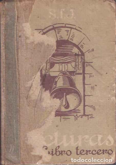 Libros de segunda mano: Lecturas tercer grado - S.T.J. - Foto 1