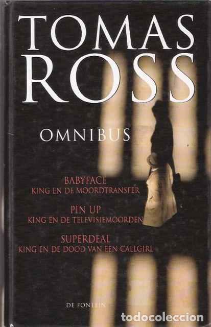 Libros de segunda mano: Omnibus - Ross, Tomas - Foto 1