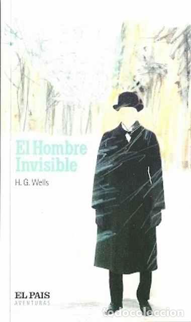 Libros de segunda mano: El hombre invisible - Wells, H. G. - Foto 1