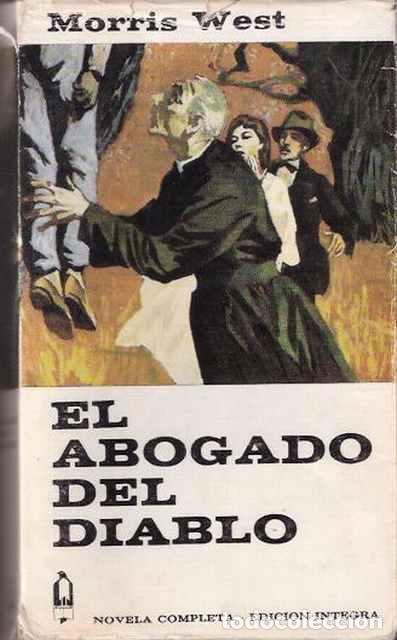Libros de segunda mano: El abogado del diablo - West, Morris - Foto 1