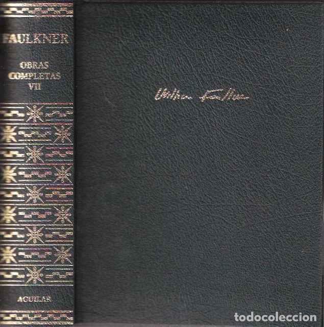 Libros de segunda mano: Obras completas VII - Faulkner, William - Foto 1