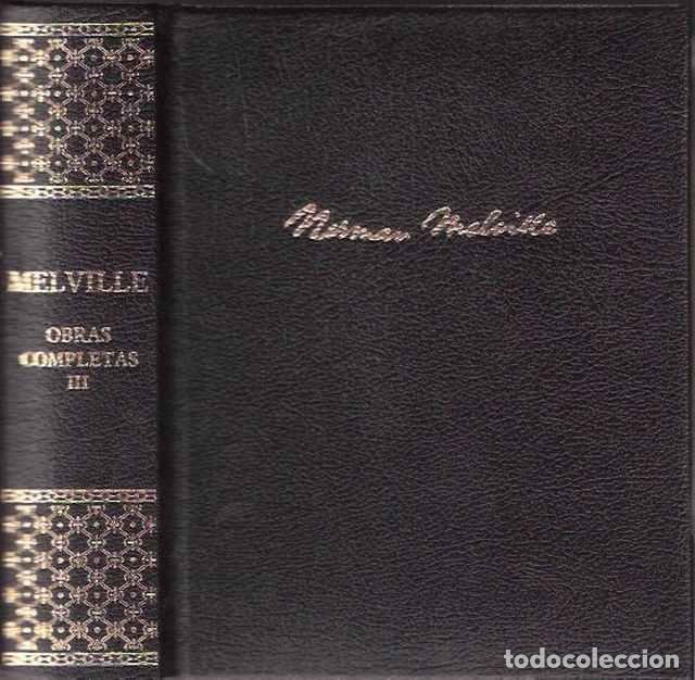 Libros de segunda mano: Obras completas III - Melville, Herman - Foto 1