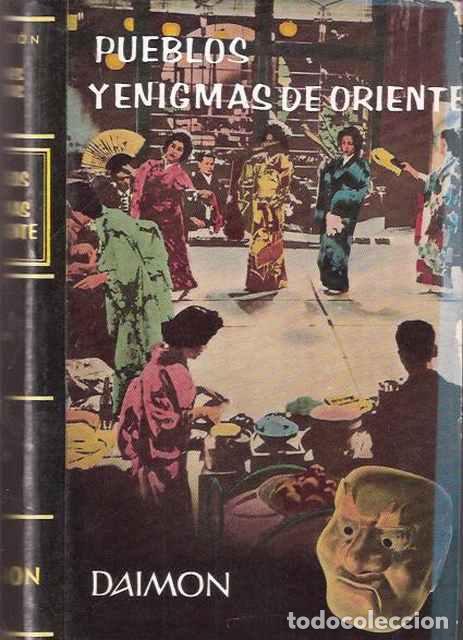 Libros de segunda mano: Pueblos y enigmas de Oiente - Kirsch, Herbert - Foto 1