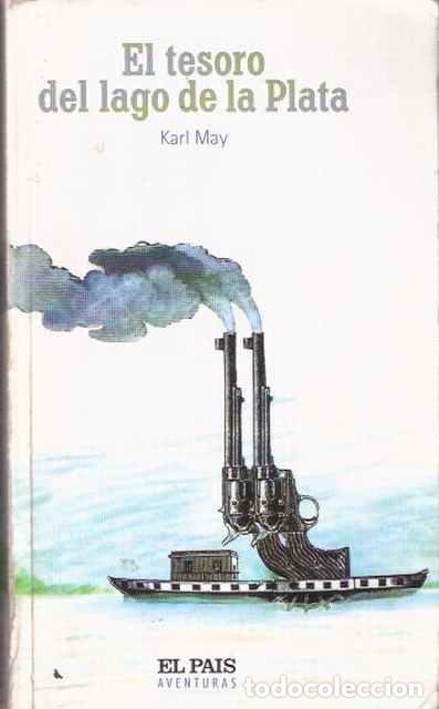 Libros de segunda mano: El tesoro del lago de la Plata - May, Karl - Foto 1