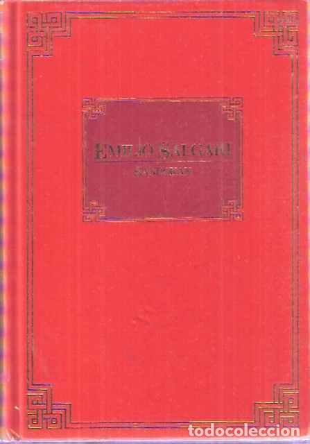 Libros de segunda mano: Sandokan - Salgari, Emilio - Foto 1