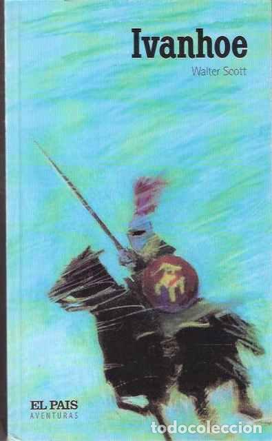 Libros de segunda mano: Ivanhoe - Scott, Walter - Foto 1