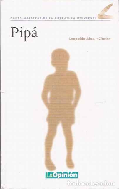 Libros de segunda mano: Pip&aacute; - Alas Clar&iacute;n, Leopoldo - Foto 1