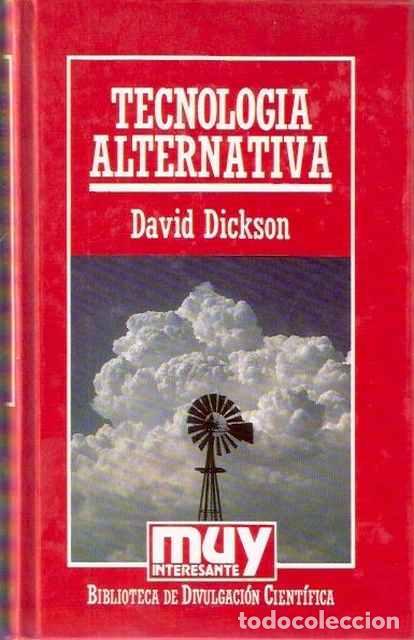 Libros de segunda mano: Tecnolog&iacute;a alternativa - Dickson, David - Foto 1