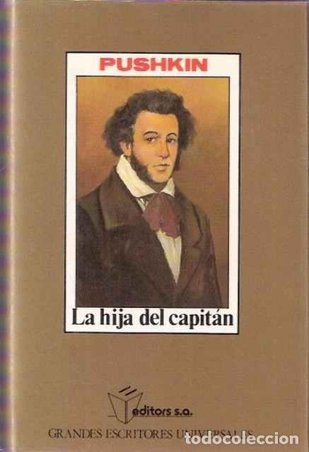 Libros de segunda mano: La hija del capit&aacute;n - Pushkin, A. - Foto 1