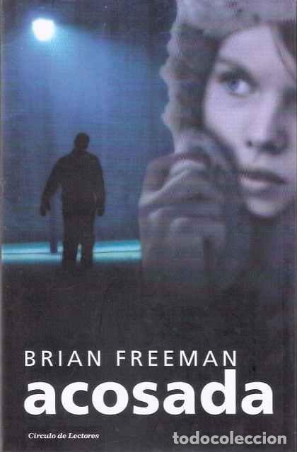 Libros de segunda mano: Acosada - Freeman, Brian - Foto 1
