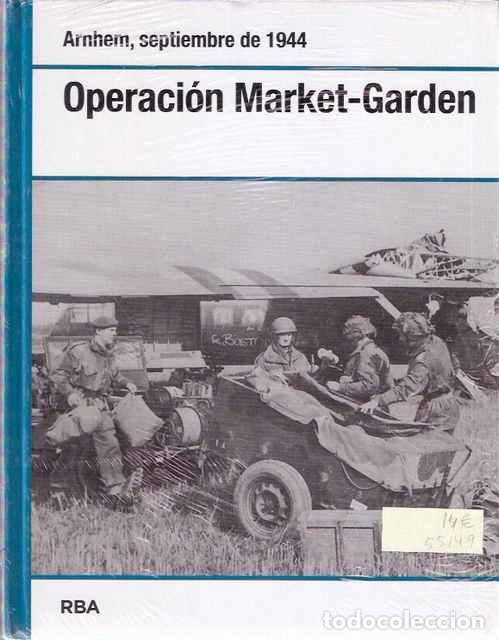 Libros de segunda mano: Operaci&oacute;n Market Garden - Badsey, Stephen - Foto 1
