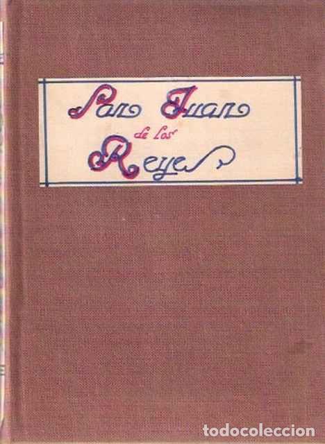 Libros de segunda mano: San Juan de los Reyes - B&eacute;cquer, Gustavo Adolfo - Foto 1