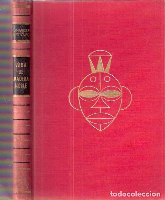 Libros de segunda mano: Vara de madera noble - Nzekwu, Onuora - Foto 1