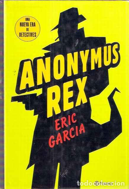 Libros de segunda mano: Anonymus rex - Garc&iacute;a, Eric - Foto 1