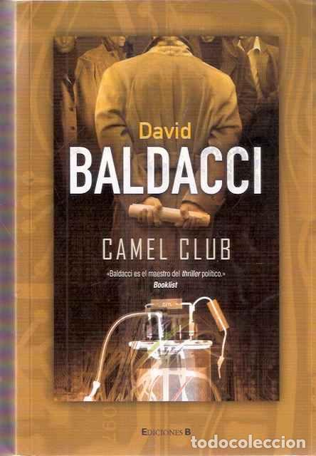 Libros de segunda mano: Camel Club - Baldacci, David - Foto 1