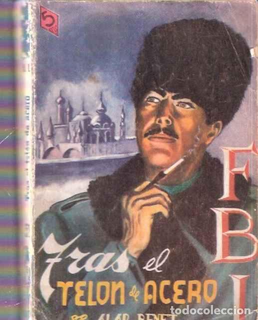 Libros de segunda mano: Tras el tel&oacute;n de acero - Benet, Alar - Foto 1