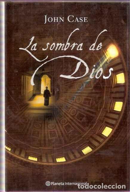 Libros de segunda mano: La sombra de Dios - Case, John - Foto 1