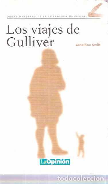 Libros de segunda mano: Los viajes de Gulliver - Swift, Jonathan - Foto 1