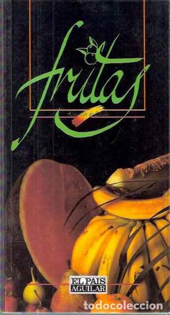 Libros de segunda mano: Frutas - VV.AA. - Foto 1