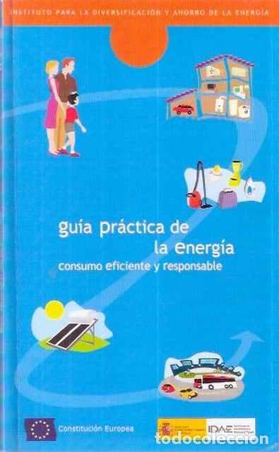 Libros de segunda mano: Gu&iacute;a pr&aacute;ctica de la energ&iacute;a - VV.AA. - Foto 1