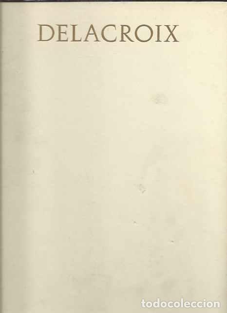 Libros de segunda mano: Delacroix - Gauthier, Maximilien - Foto 1