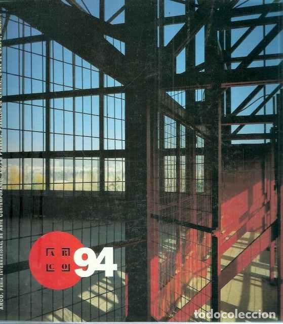 Libros de segunda mano: Arco, 94. Feria internacional de Arte Contempor&aacute;neo. - VV.AA.