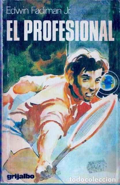 Libros de segunda mano: El profesional - Fadiman Edwin, Jr. - Foto 1