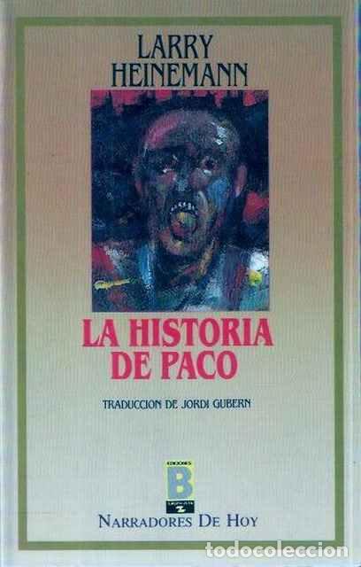 Libros de segunda mano: La Historia de Paco - Heinemann, Larry - Foto 1