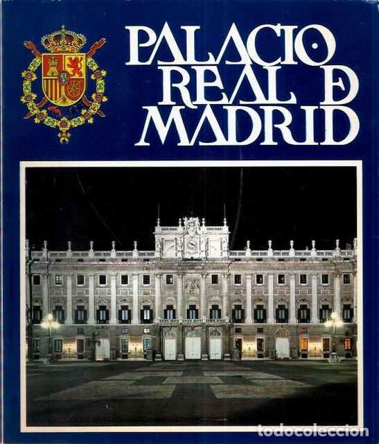 Libros de segunda mano: Palacio Real de Madrid - Fern&aacute;ndez-Miranda, Fernando - Foto 1