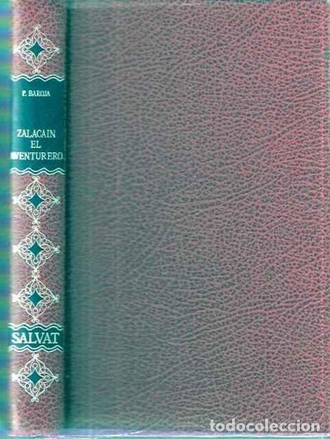 Libros de segunda mano: Zalaca&iacute;n el aventurero - Baroja, P&iacute;o - Foto 1