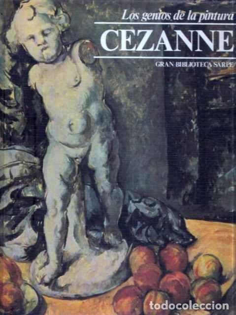 Libros de segunda mano: Los genios de la pintura: Cezanne - VV.AA. - Foto 1