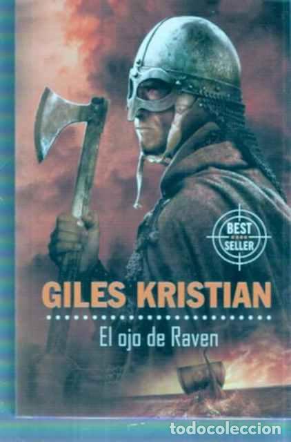Libros de segunda mano: El ojo de Raven - Kristian, Giles - Foto 1