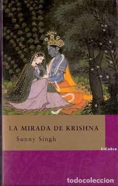 Libros de segunda mano: La mirada de Krishna - Singh, Sunny - Foto 1