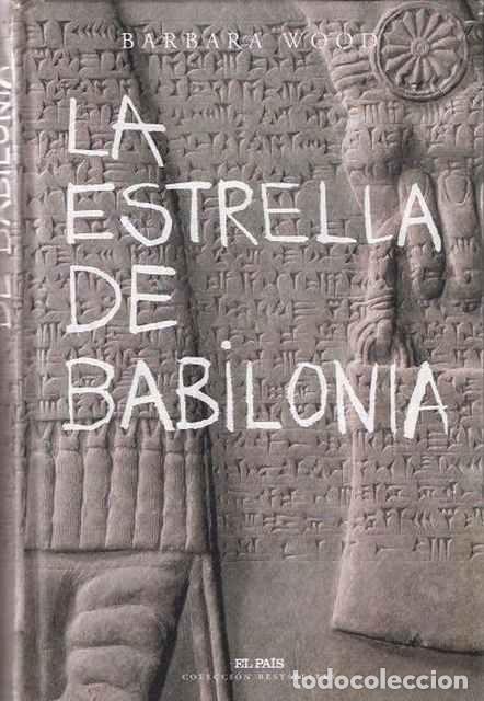 Libros de segunda mano: La estrella de Babilonia - Wood, Barbara - Foto 1