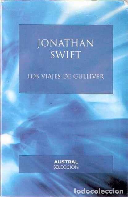 Libros de segunda mano: Viajes de Gulliver - Swift, Jonat&aacute;n - Foto 1