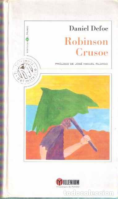 Libros de segunda mano: Robinson Crusoe - Defoe, Daniel - Foto 1