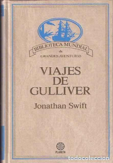 Libros de segunda mano: Viajes de Gulliver - Swift, Jonathan - Foto 1