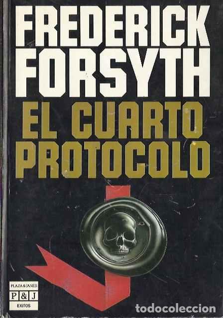 Libros de segunda mano: El cuarto protocolo - Forsyth, Frederick - Foto 1