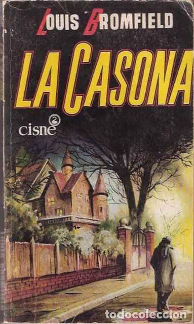 Libros de segunda mano: La casona - Bromfield, Louis - Foto 1