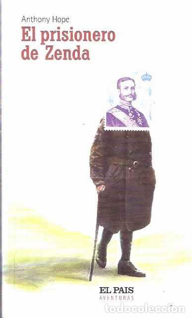 Libros de segunda mano: El prisionero de Zenda - Hope, Anthony - Foto 1