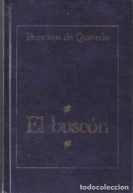 Libros de segunda mano: El Busc&oacute;n - Quevedo, Francisco de - Foto 1