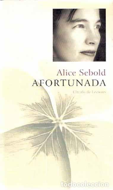 Libros de segunda mano: Afortunada - Sebold, Alice - Foto 1
