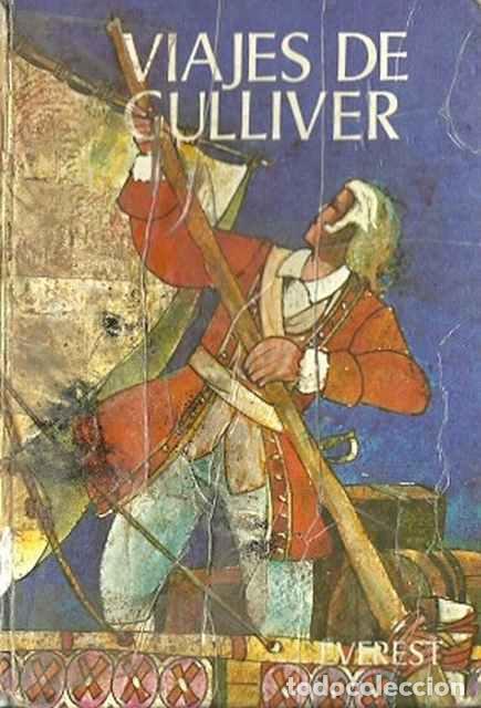 Libros de segunda mano: Viajes de Gulliver - Swift, Jonathan - Foto 1