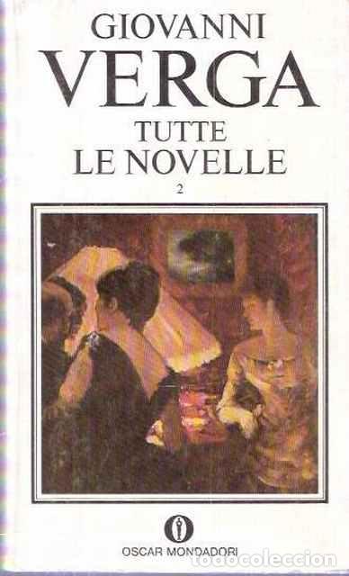Libros de segunda mano: Tutte le novelle, 2 - Verga, Giovanni - Foto 1