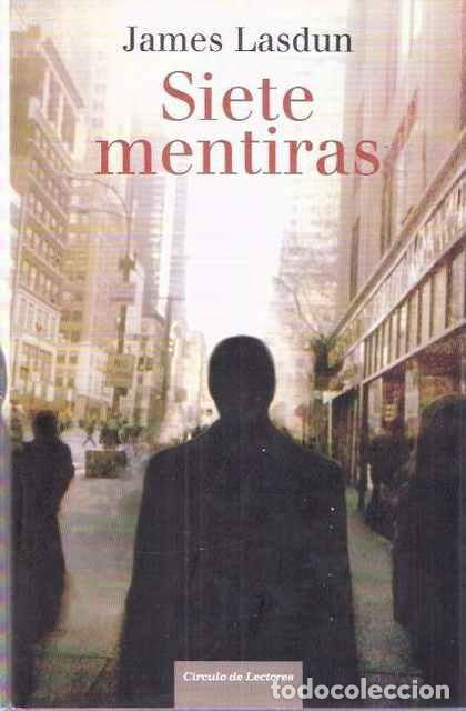 Libros de segunda mano: Siete mentiras - Lasdum, James - Foto 1