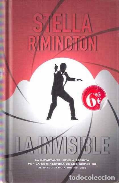 Libros de segunda mano: La invisible - Rimington, Stella - Foto 1